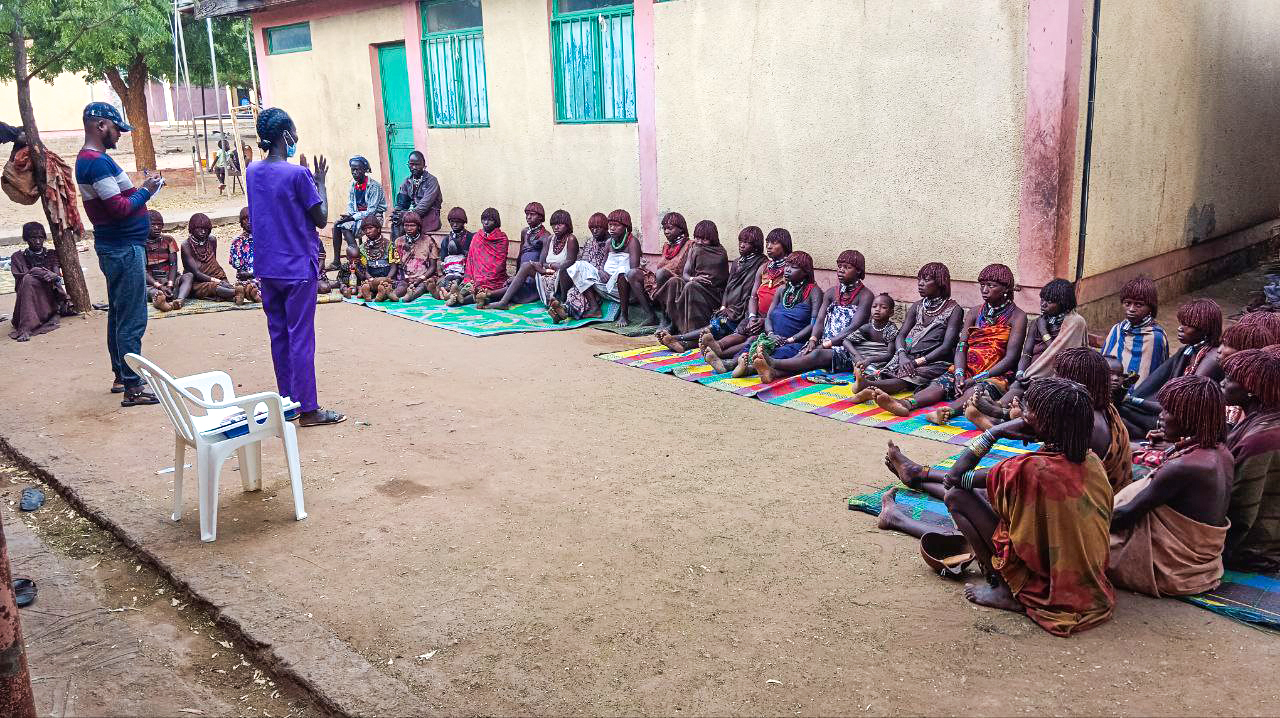 Transforming Reproductive, Maternal, Newborn & Child Health