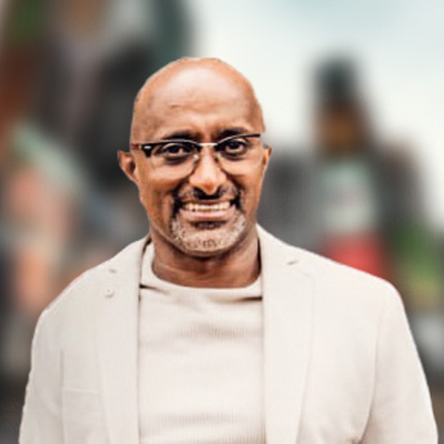 Mr Tesfalidet Hagos