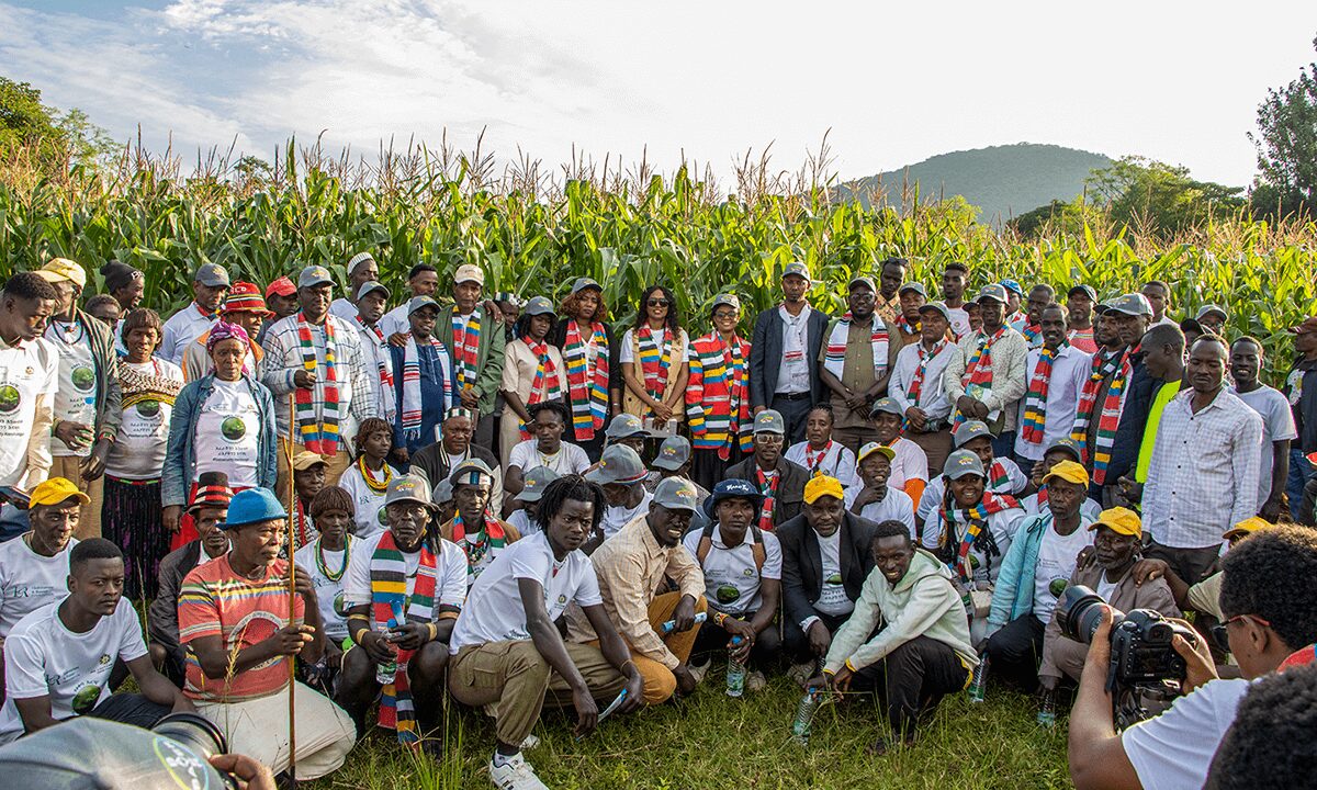 Agricultural Transformation, Food & Nutrition Security