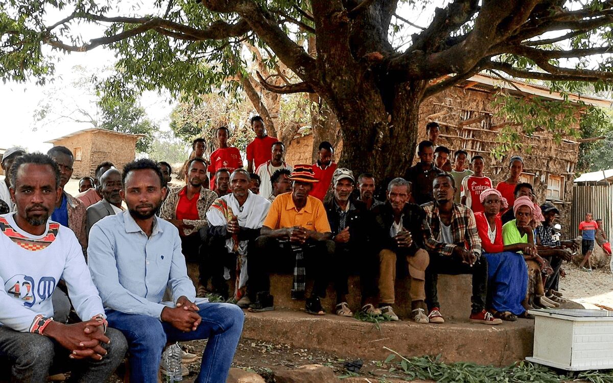 Preservation of Maze National Park (MZNP) and Its Watershed in Ethiopia Project