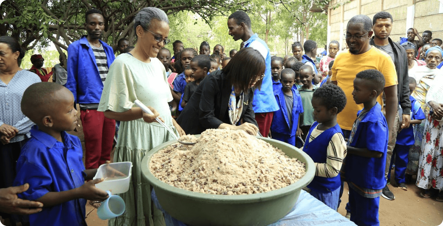 School Meal Program