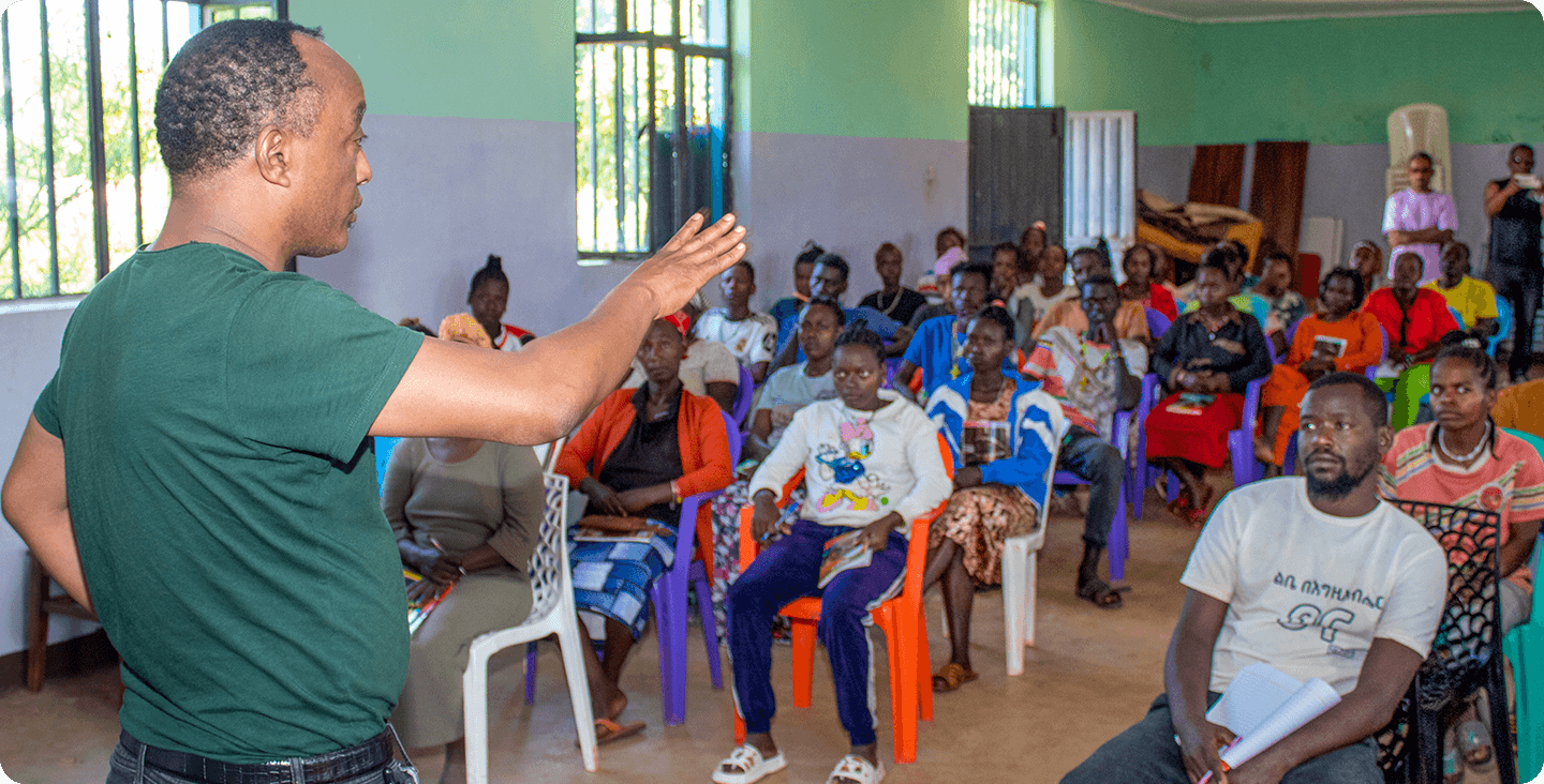 Youth Self-Employment in Southern Ethiopia Region (YES) Project
